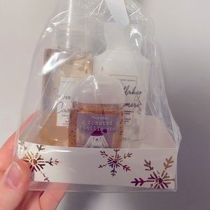 Bath and body works gift set